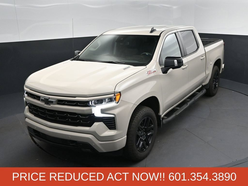 Used 2026 Chevrolet Silverado 1500 RST w/ All Star Edition Plus AWD/4WD image 30