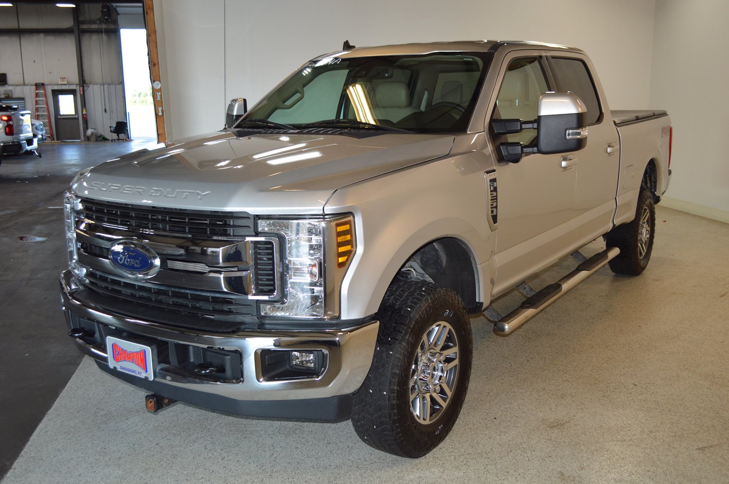 Used 2019 Ford F250 Lariat w/ Tow Technology Bundle AWD/4WD image 7