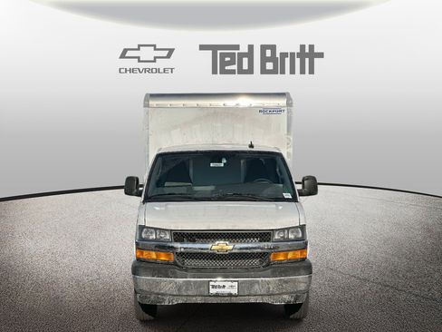 New 2025 Chevrolet Express 3500 w/ Power Convenience Package image 2