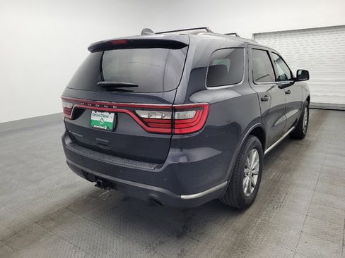 Used 2016 Dodge Durango SXT w/ Quick Order Package 23B image 9