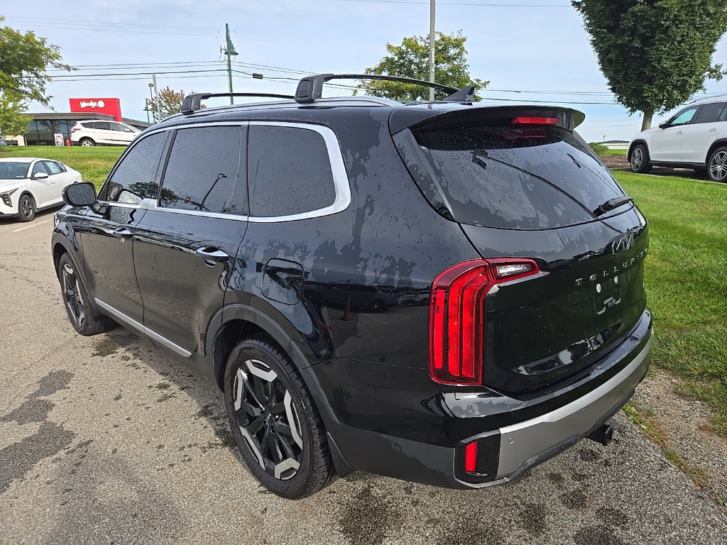 Certified 2025 Kia Telluride S AWD/4WD image 7