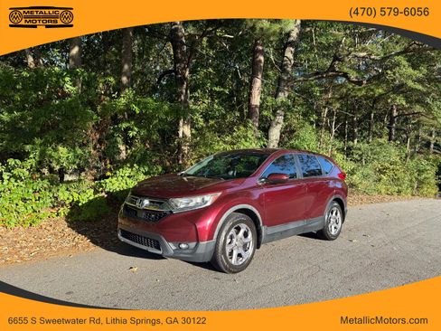 Used 2019 Honda CR-V EX image 1