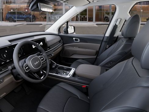 New 2026 Kia Carnival SX FWD image 17
