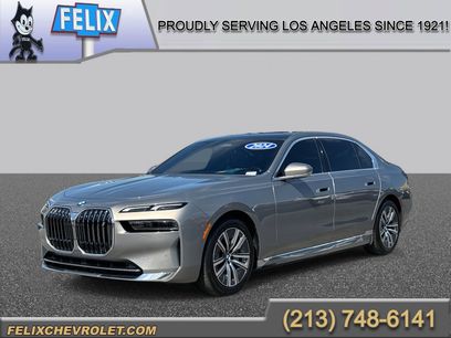 Used 2024 BMW i7 eDrive50 w/ Premium Package