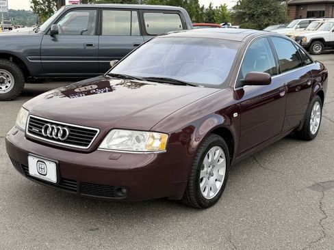 Used 1999 Audi A6 2.8 AWD/4WD image 3