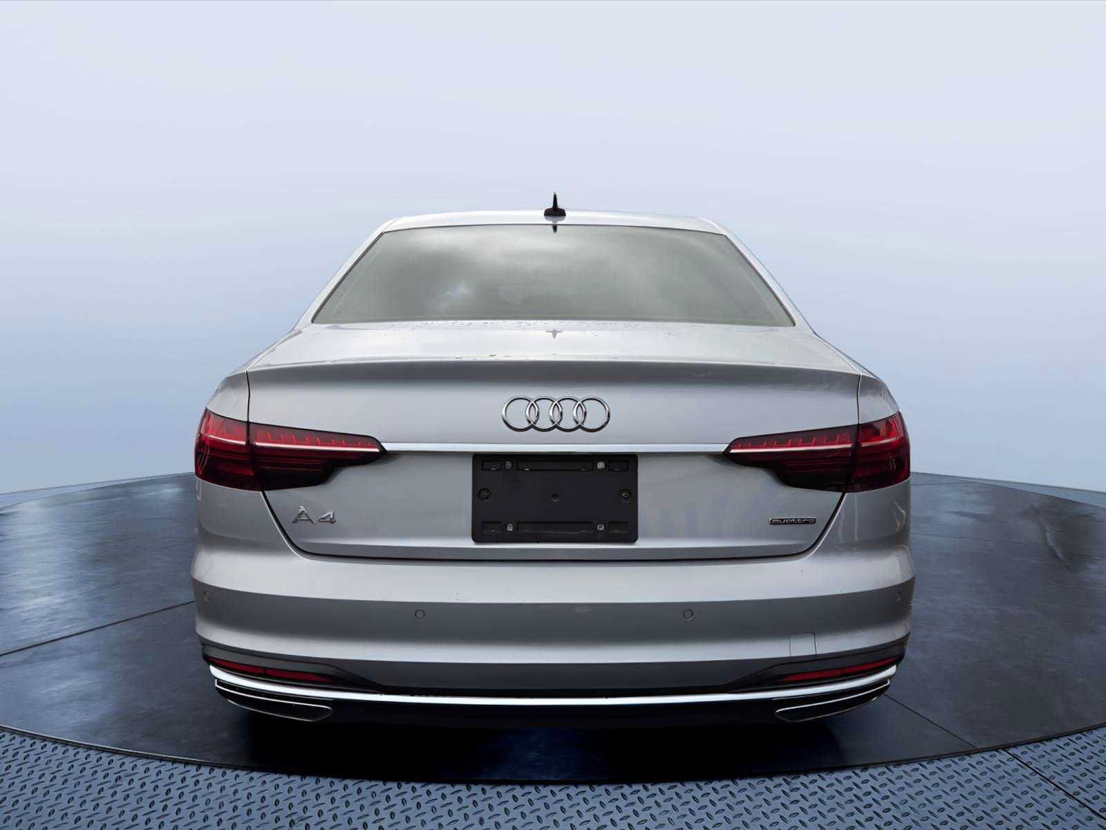 Used 2022 Audi A4 2.0T Prestige AWD/4WD image 4