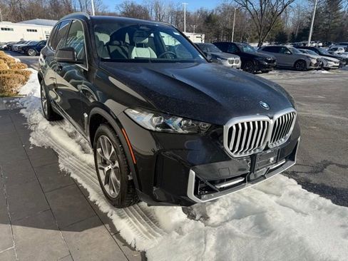 New 2026 BMW X5 xDrive40i image 5
