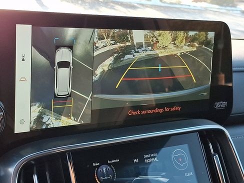 New 2026 Lexus LX 600 4WD w/ Luxury Package image 13