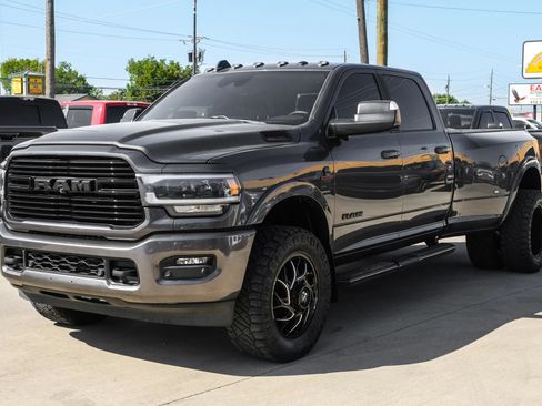 Used 2020 RAM 3500 Laramie AWD/4WD image 6