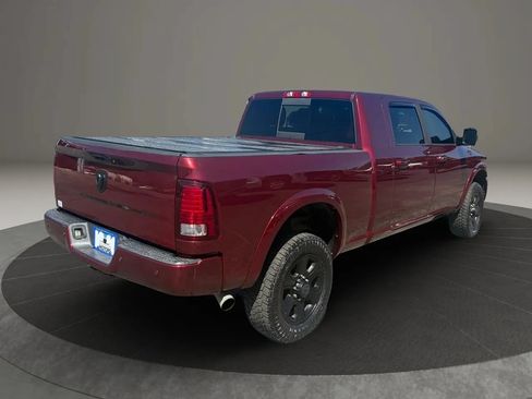 Used 2016 RAM 2500 Laramie w/ Sport Appearance Group AWD/4WD image 5