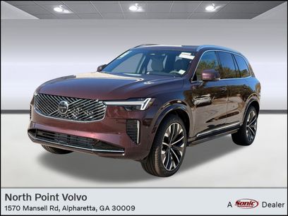 New 2026 Volvo XC90 T8 Plus