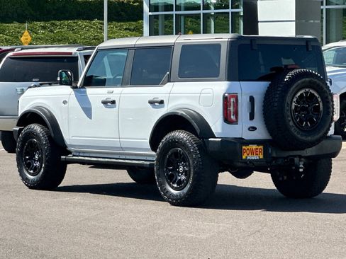 Used 2022 Ford Bronco Wildtrak AWD/4WD image 6