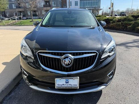 Used 2019 Buick Envision Premium AWD/4WD image 11