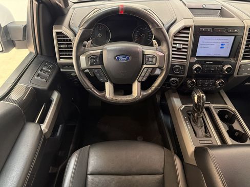 Used 2020 Ford F150 Raptor w/ Equipment Group 802A Luxury AWD/4WD image 26