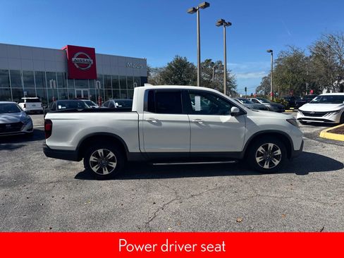 Used 2018 Honda Ridgeline RTL image 5