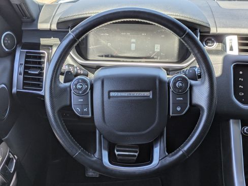 Used 2016 Land Rover Range Rover Sport Supercharged AWD/4WD image 21