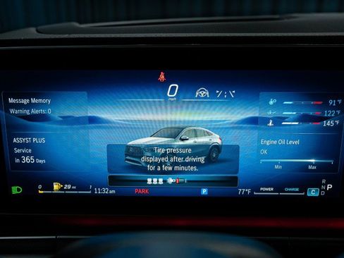 New 2026 Mercedes-Benz GLE 53 AMG 4MATIC Coupe image 16