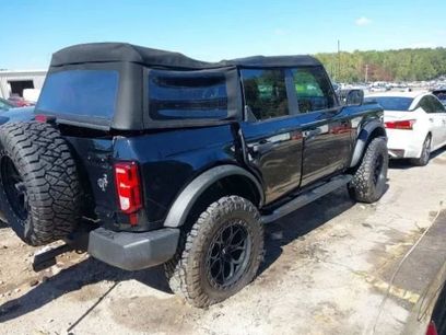 Used 2022 Ford Bronco 4-Door