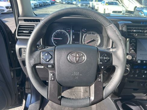 Used 2021 Toyota 4Runner TRD Pro AWD/4WD image 14