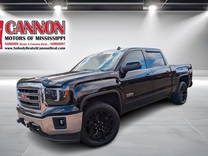 Used 2014 GMC Sierra 1500 SLE w/ Texas SLE Value Package