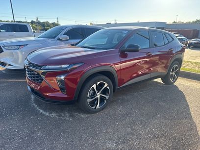 Used 2024 Chevrolet Trax RS w/ Sunroof Package