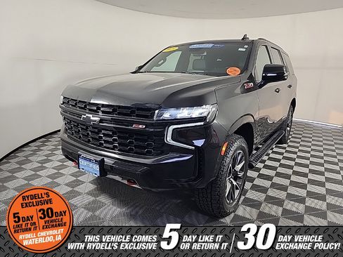 Certified 2023 Chevrolet Tahoe Z71 w/ Off-Road Capability Package image 13