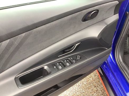 New 2025 Hyundai Elantra N Base image 17