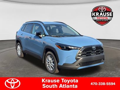 New 2026 Toyota Corolla Cross LE