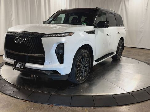 New 2026 INFINITI QX80 Autograph image 4