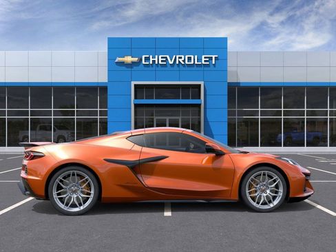 New 2026 Chevrolet Corvette Z06 image 5