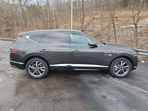 New 2026 Genesis GV80 3.5T Advanced AWD/4WD image 6
