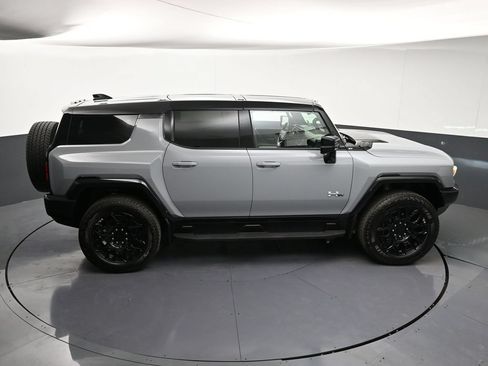 Certified 2026 GMC Hummer EV SUV AWD/4WD image 21