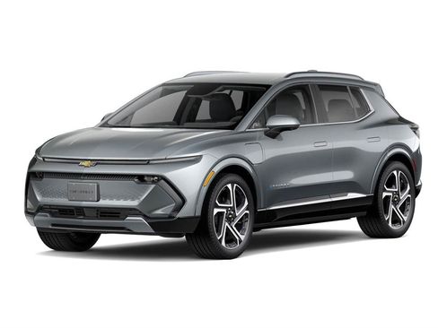 New 2026 Chevrolet Equinox EV LT w/ Convenience Package II AWD/4WD image 25