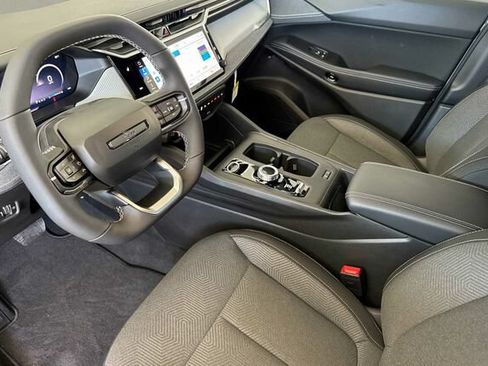 New 2026 Jeep Cherokee Laredo AWD/4WD image 7