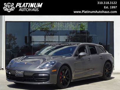 Used 2018 Porsche Panamera Turbo Sport Turismo