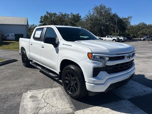 New 2026 Chevrolet Silverado 1500 RST w/ RST Select Package image 42