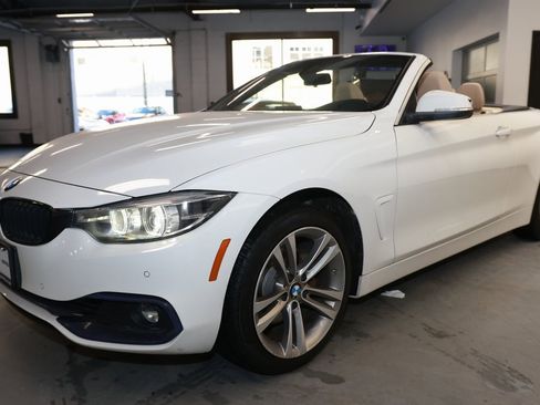 Used 2019 BMW 430i xDrive Convertible w/ Convenience Package image 24