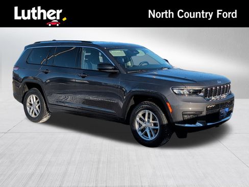 Used 2023 Jeep Grand Cherokee L Laredo image 1