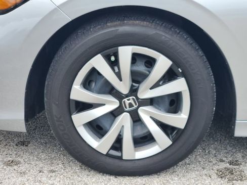 Used 2026 Honda Civic LX image 8
