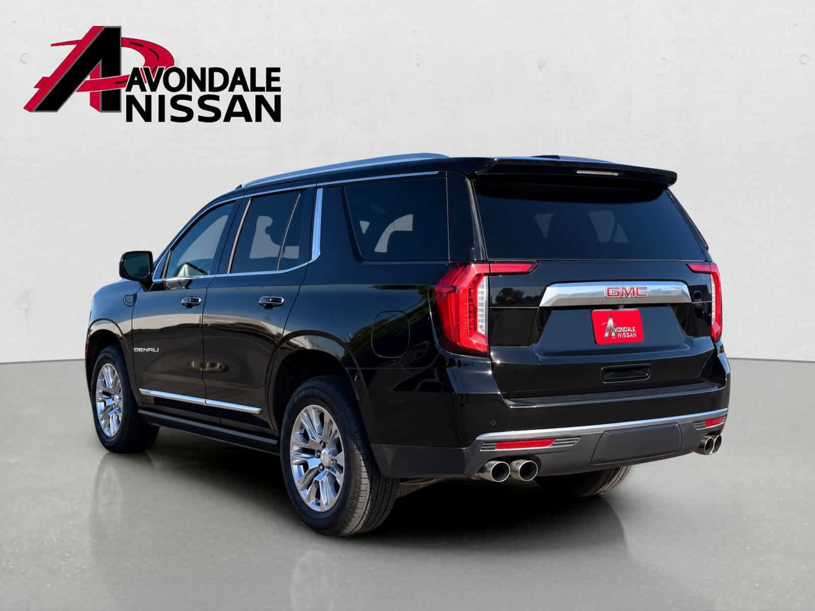 Used 2022 GMC Yukon Denali w/ Max Trailering Package AWD/4WD image 3