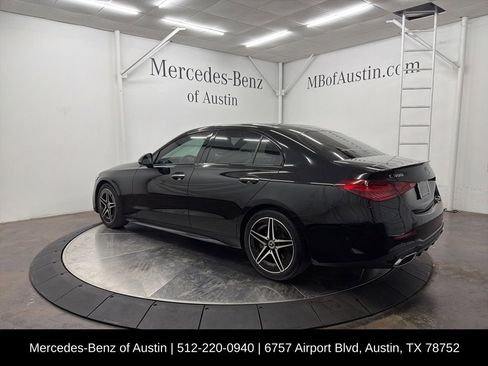 Used 2024 Mercedes-Benz C 300 Sedan image 5