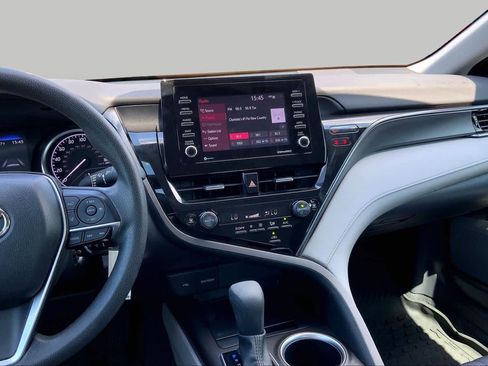 Used 2023 Toyota Camry LE FWD image 6