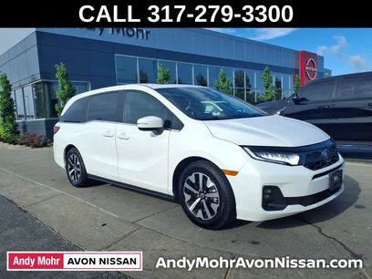 Used 2025 Honda Odyssey EX-L