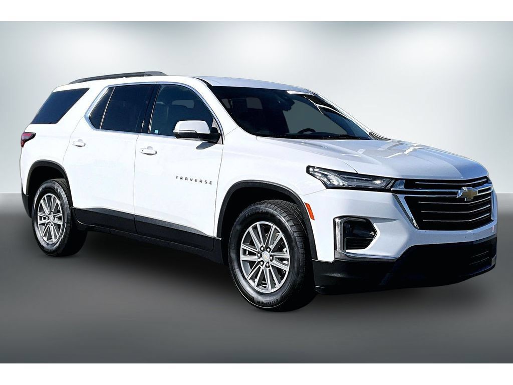 Used 2023 Chevrolet Traverse LT FWD image 3
