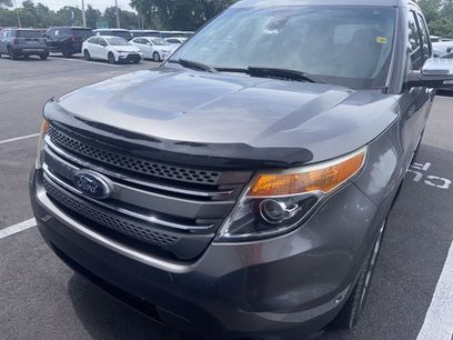 Used 2014 Ford Explorer Limited w/ Equipment Group 302A