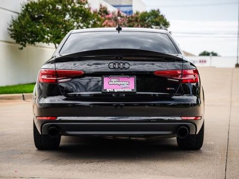 Used 2017 Audi A4 2.0T Premium w/ Convenience Package FWD image 17