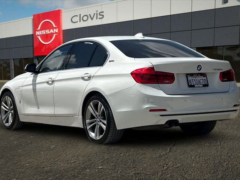 Used 2017 BMW 330e RWD image 7