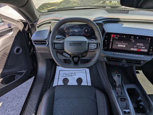 New 2026 Dodge Charger Scat Pack w/ Blacktop Package AWD/4WD image 14