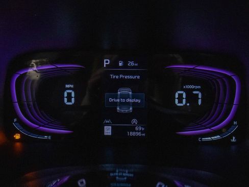 Used 2024 Kia Soul EX w/ Option Group 015 image 16