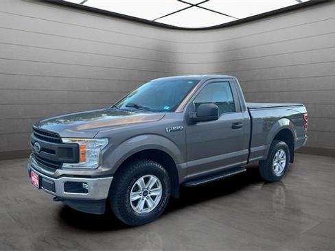 Used 2018 Ford F150 XL w/ Equipment Group 101A Mid image 5